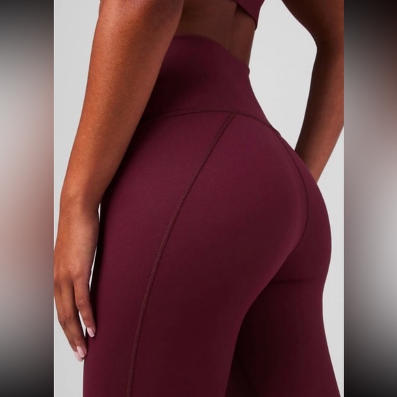 Fabletics High-Waisted PowerHold 7/8 Leggings - Picture 6 of 6